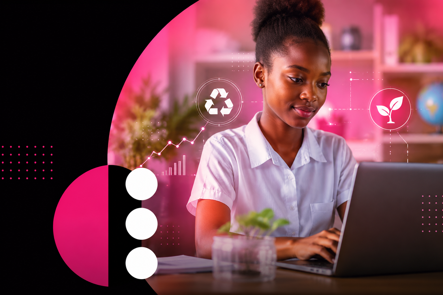 À 13 ans, une élève du Cap-Haïtien imagine une application contre le gaspillage
