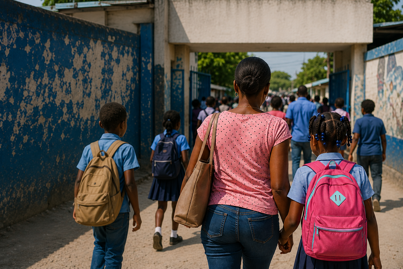 La Fondation Sildor au service de l’éducation à Beaumont