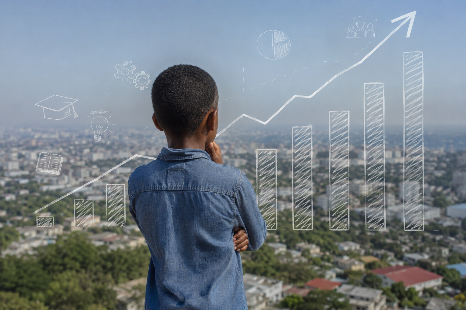 Comment les enfants imaginent Haïti dans 20 ans ?